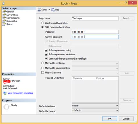 How to Log in to Your Server or Account .